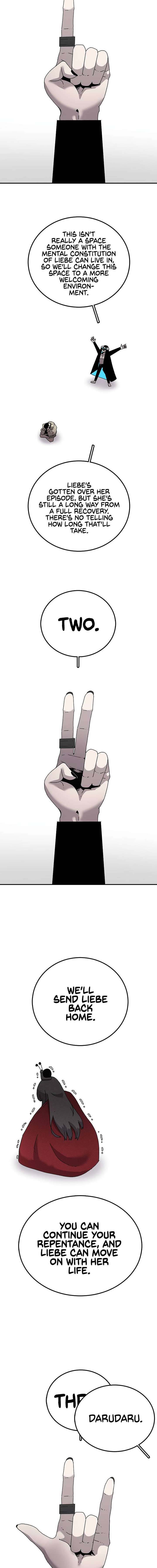 Read The House Without Time EN Manga Online