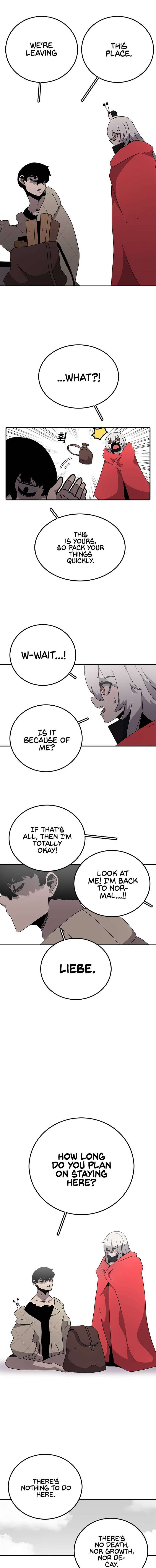 Read The House Without Time EN Manga Online