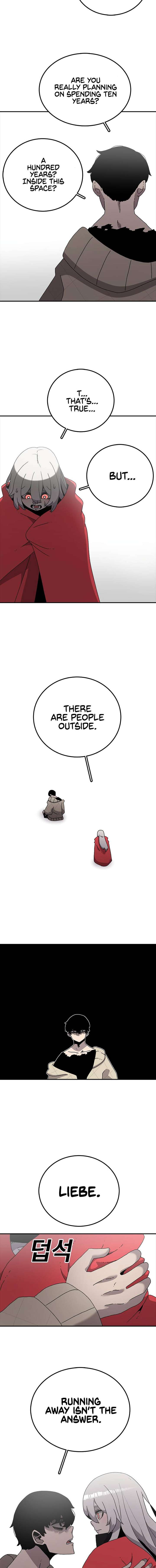 Read The House Without Time EN Manga Online