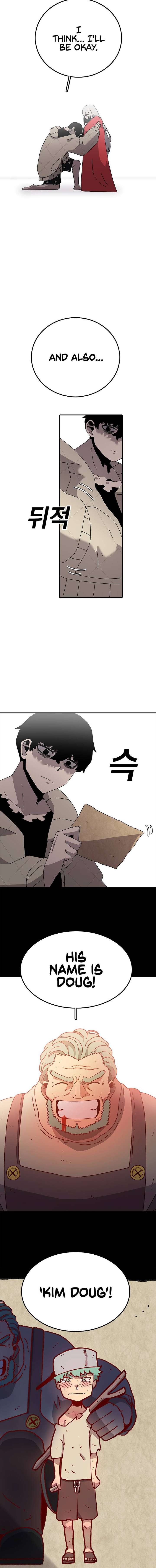Read The House Without Time EN Manga Online