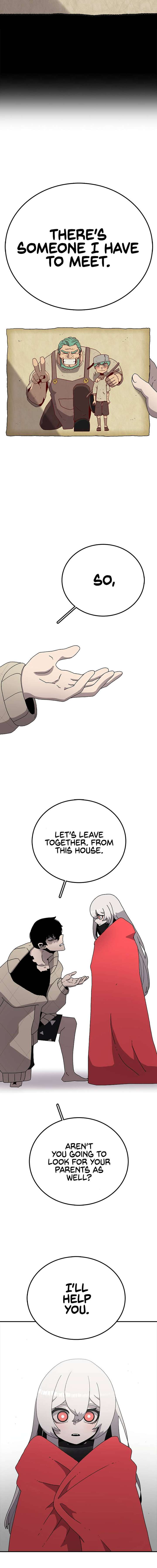 Read The House Without Time EN Manga Online