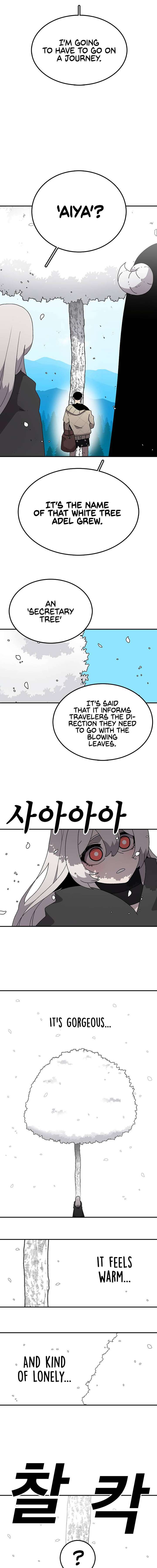 Read The House Without Time EN Manga Online