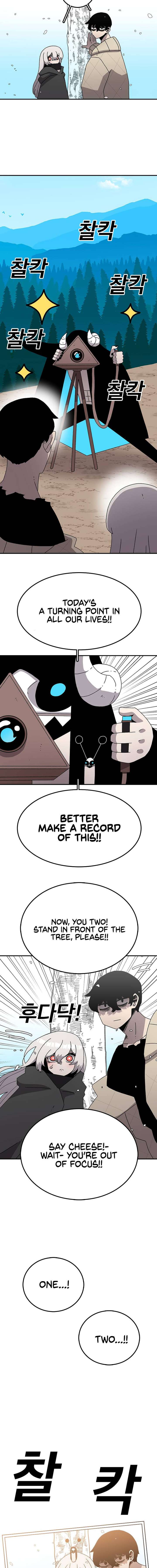 Read The House Without Time EN Manga Online