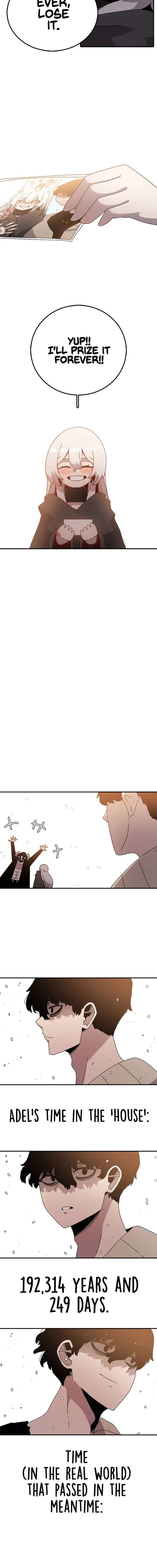 Read The House Without Time EN Manga Online