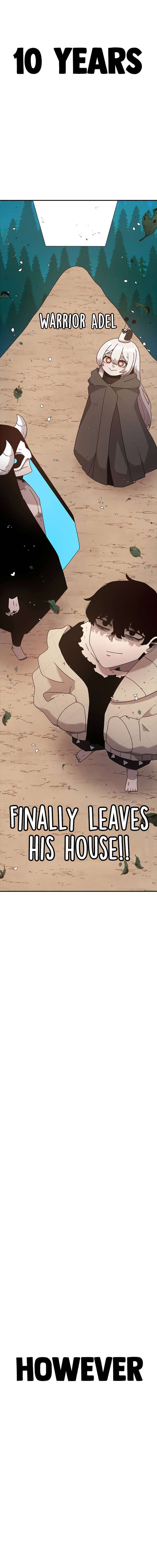 Read The House Without Time EN Manga Online