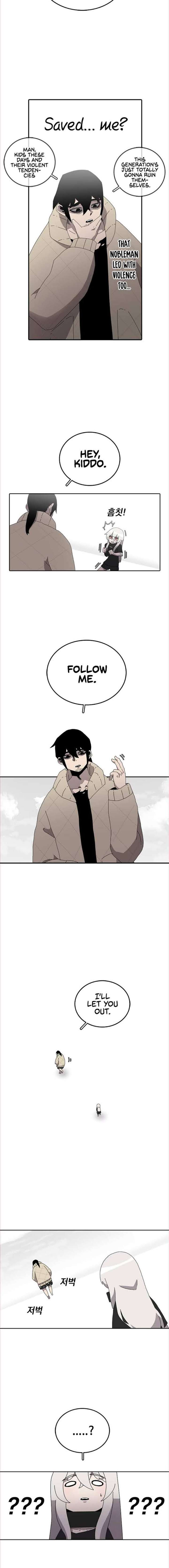 Read The House Without Time EN Manga Online