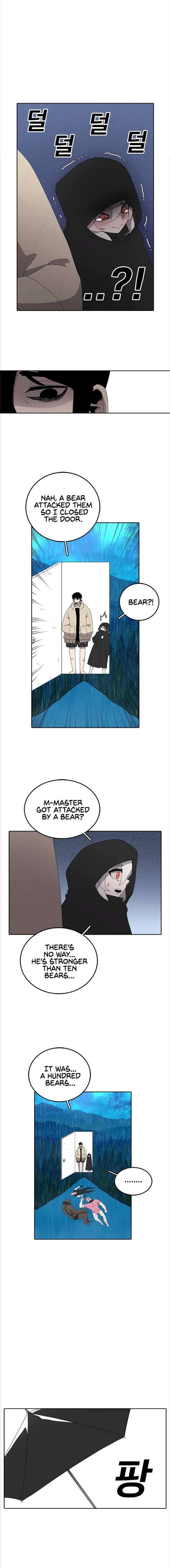 Read The House Without Time EN Manga Online