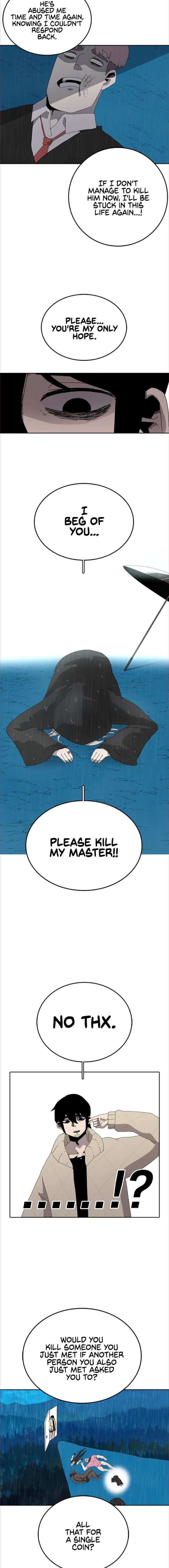 Read The House Without Time EN Manga Online