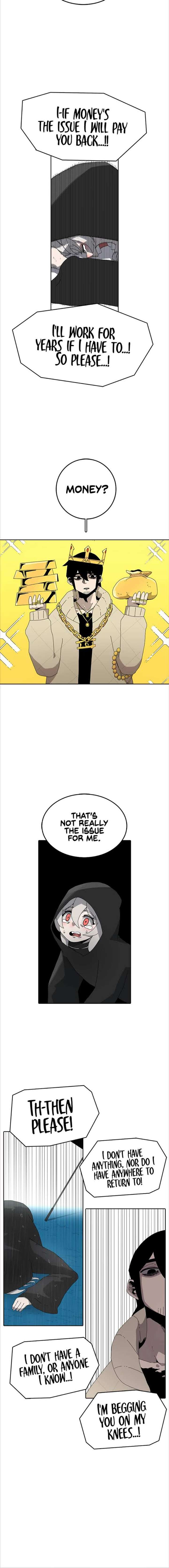Read The House Without Time EN Manga Online