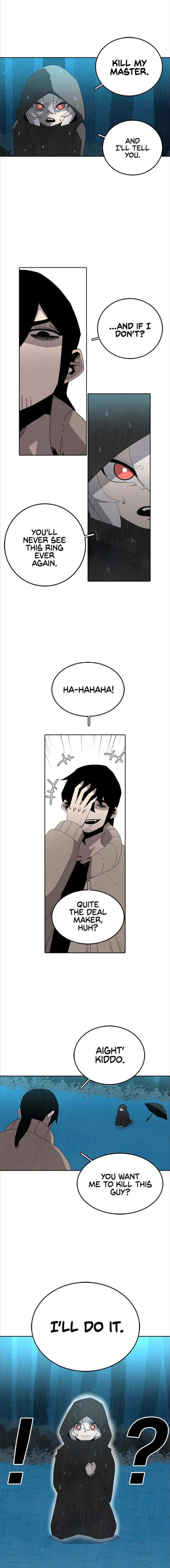 Read The House Without Time EN Manga Online