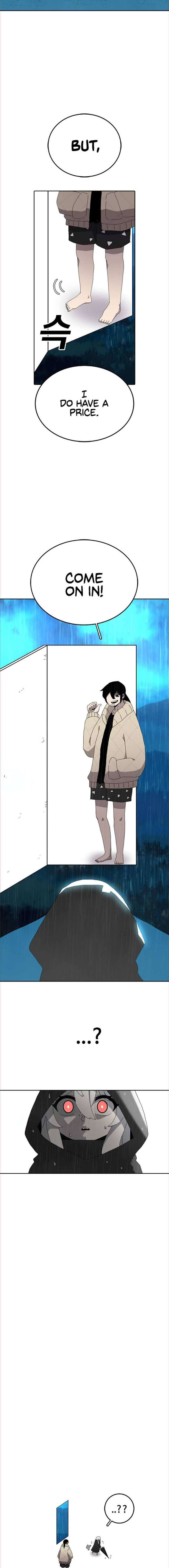 Read The House Without Time EN Manga Online