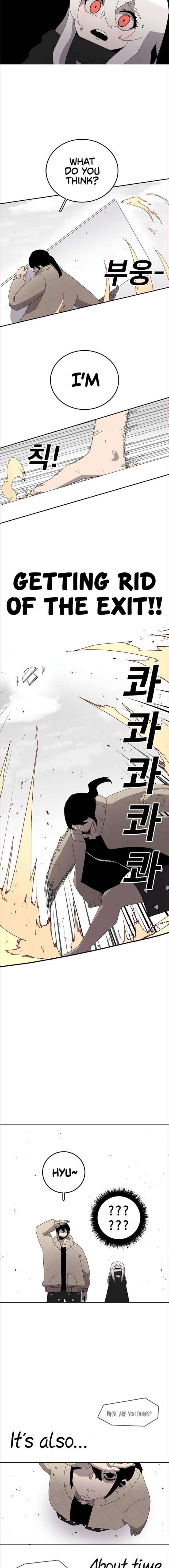 Read The House Without Time EN Manga Online