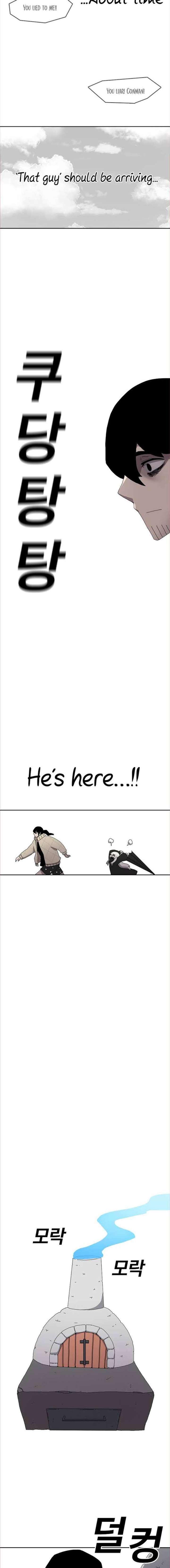 Read The House Without Time EN Manga Online