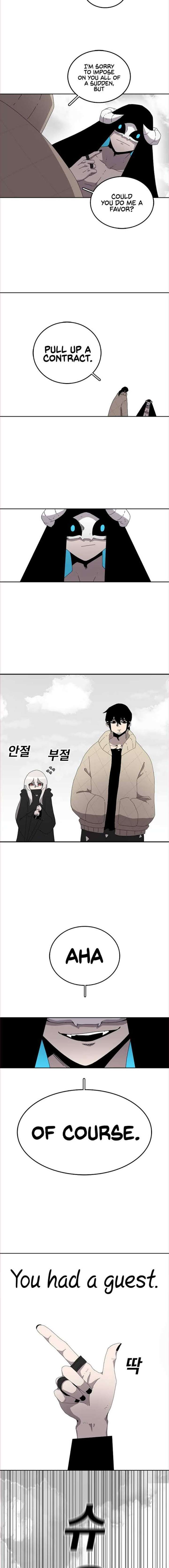 Read The House Without Time EN Manga Online