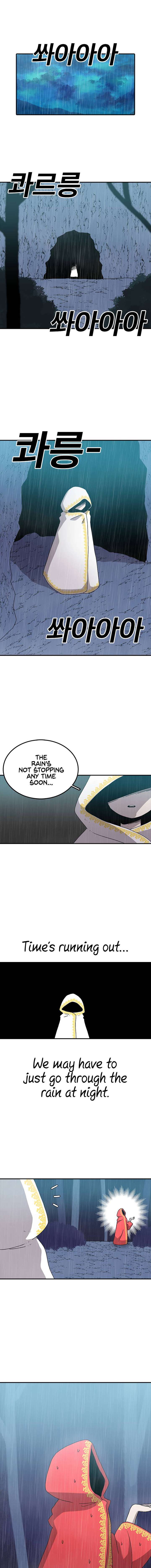 Read The House Without Time EN Manga Online