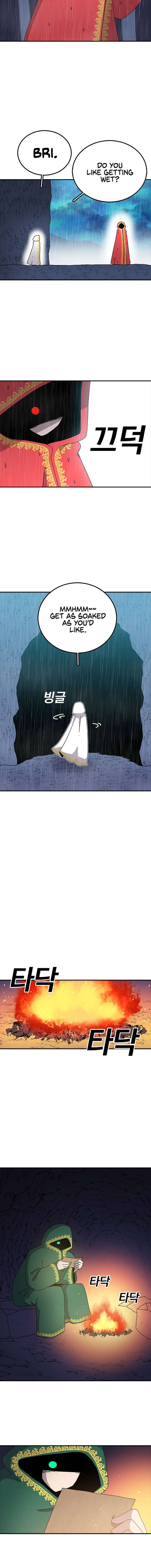 Read The House Without Time EN Manga Online