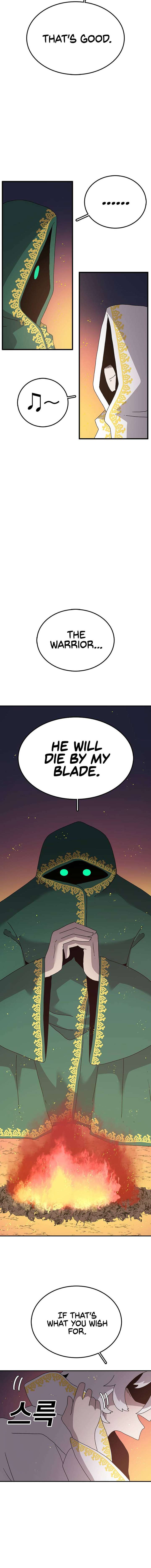 Read The House Without Time EN Manga Online