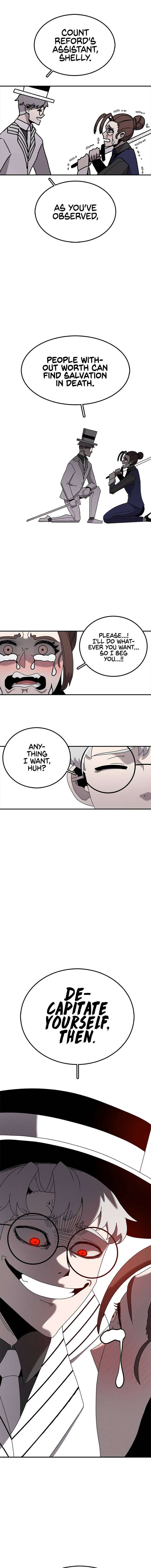 Read The House Without Time EN Manga Online