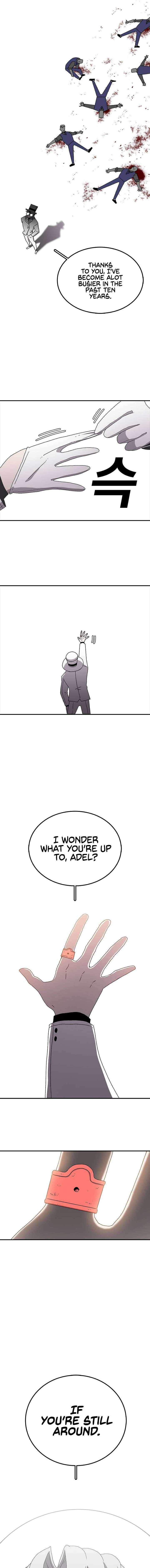 Read The House Without Time EN Manga Online