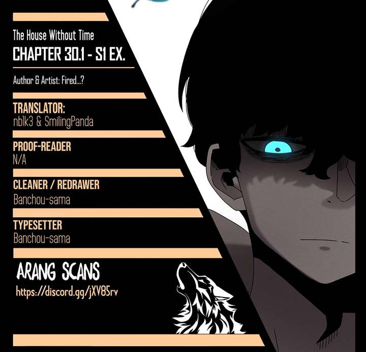 Read The House Without Time EN Manga Online