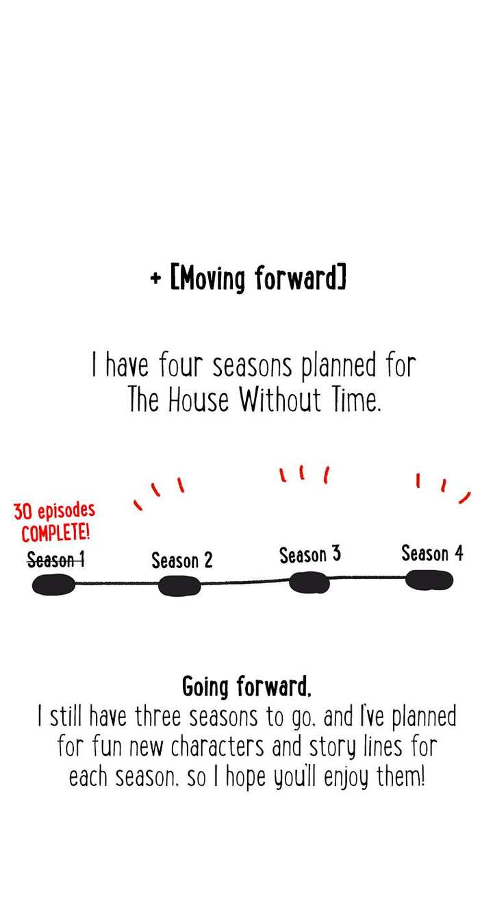 Read The House Without Time EN Manga Online