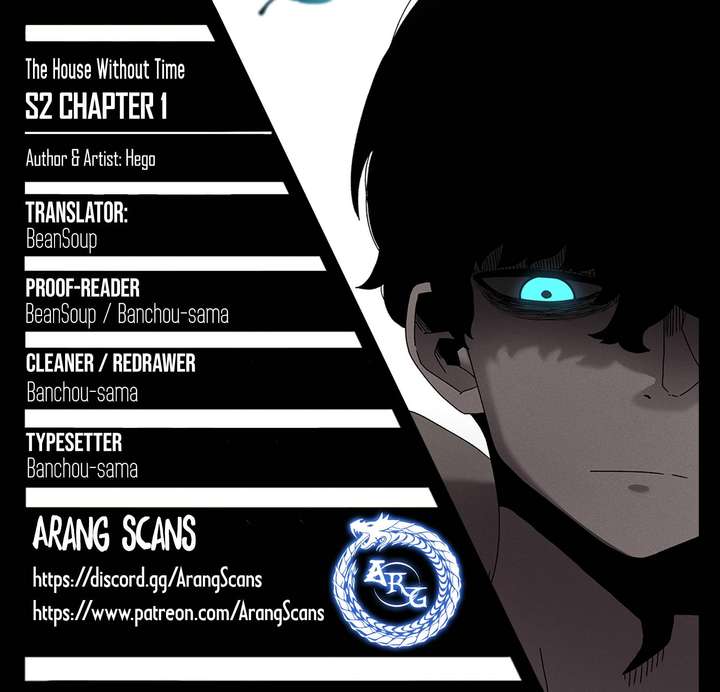 Read The House Without Time EN Manga Online
