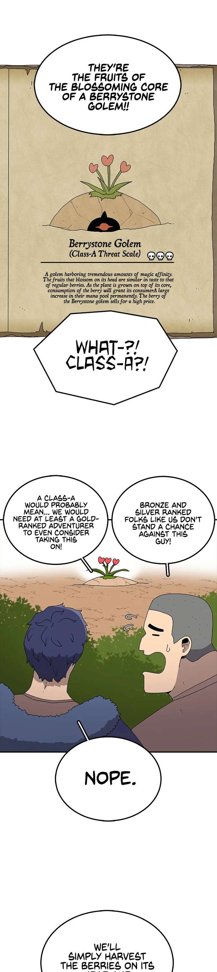 Read The House Without Time EN Manga Online