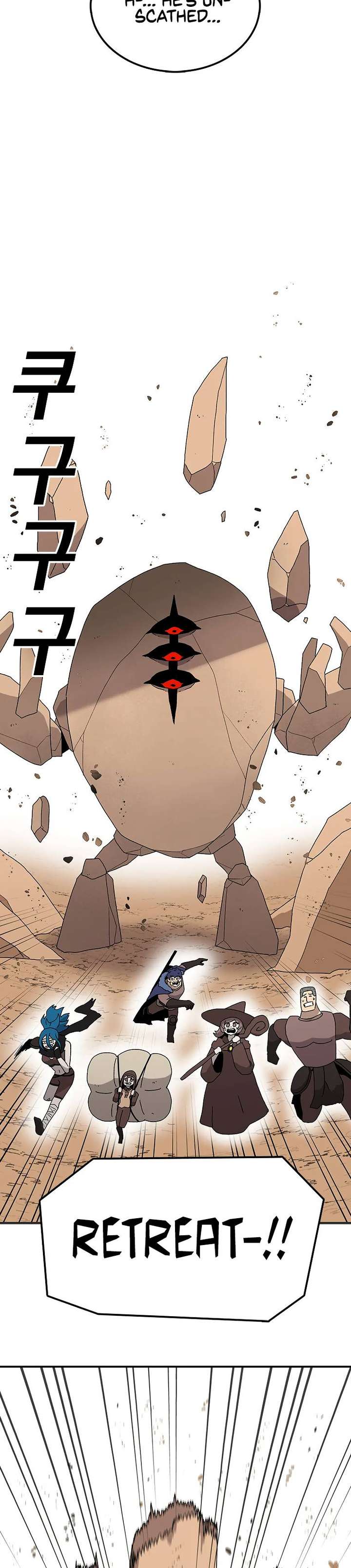 Read The House Without Time EN Manga Online