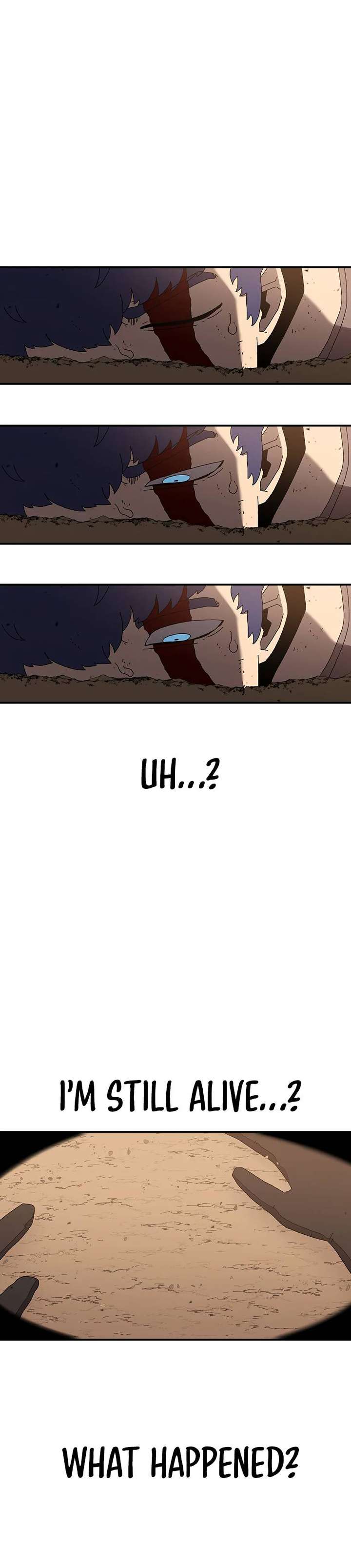 Read The House Without Time EN Manga Online