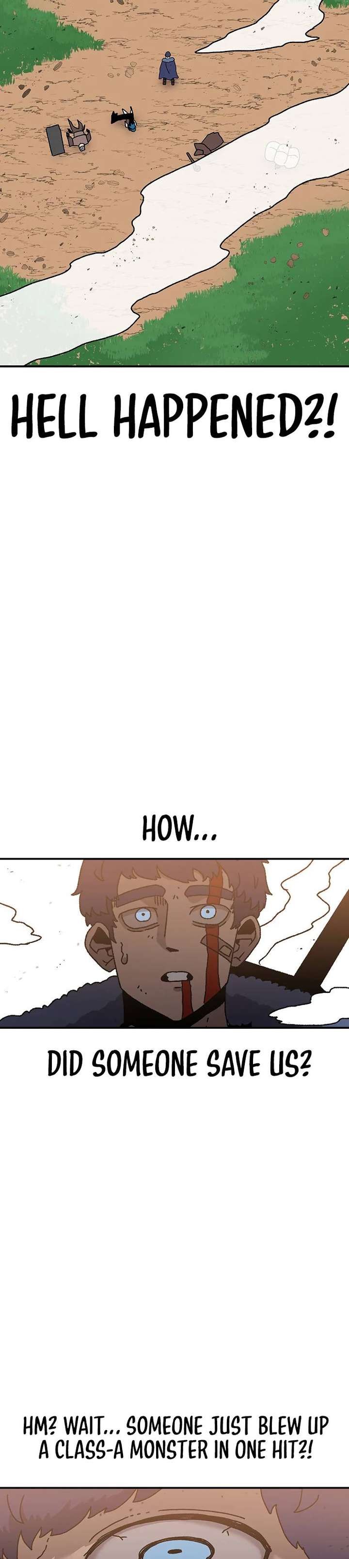 Read The House Without Time EN Manga Online