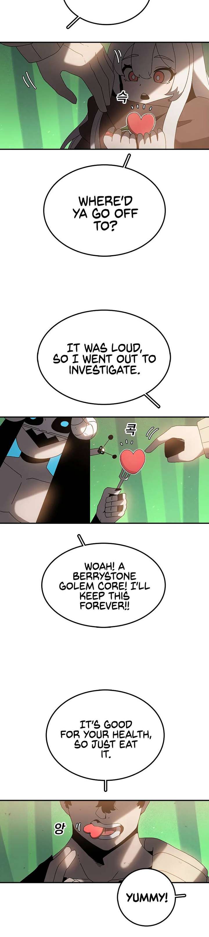 Read The House Without Time EN Manga Online