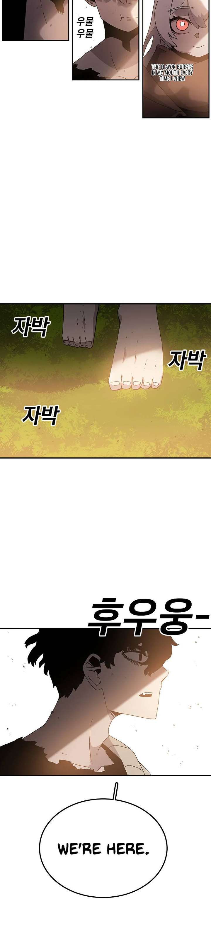 Read The House Without Time EN Manga Online