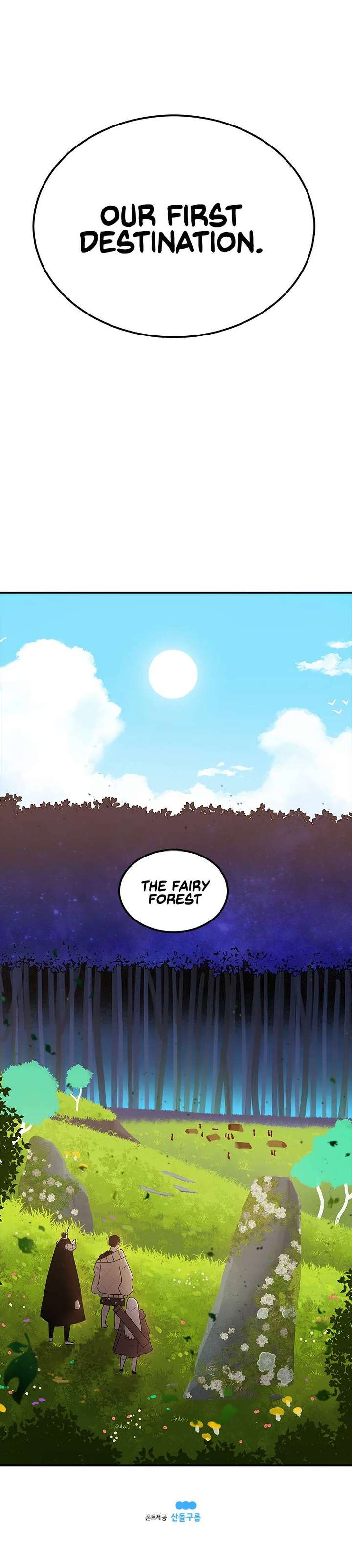 Read The House Without Time EN Manga Online