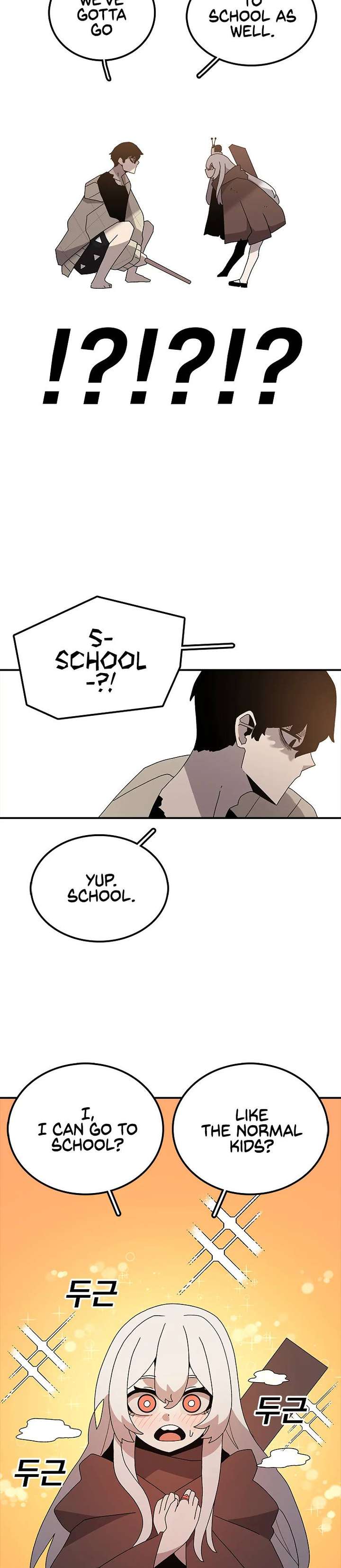 Read The House Without Time EN Manga Online