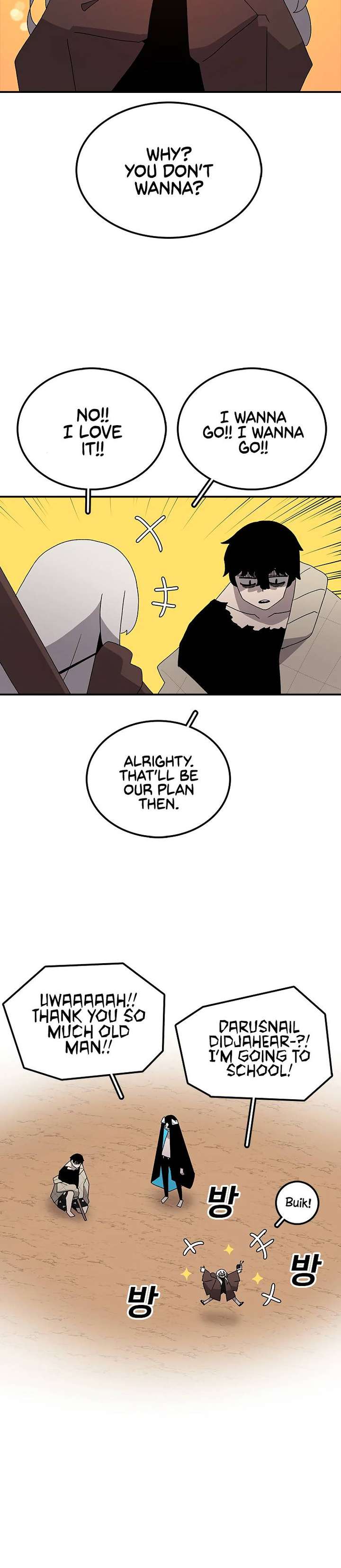 Read The House Without Time EN Manga Online