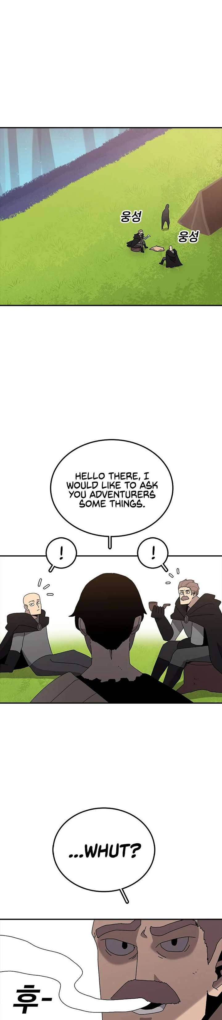 Read The House Without Time EN Manga Online