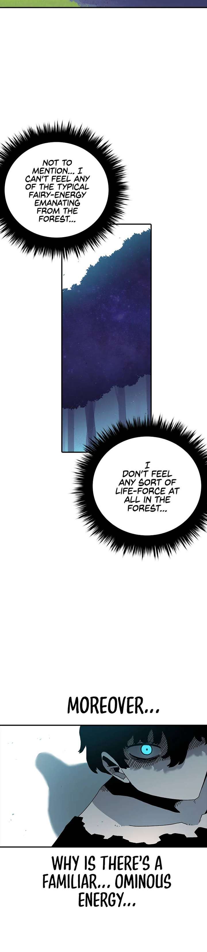Read The House Without Time EN Manga Online