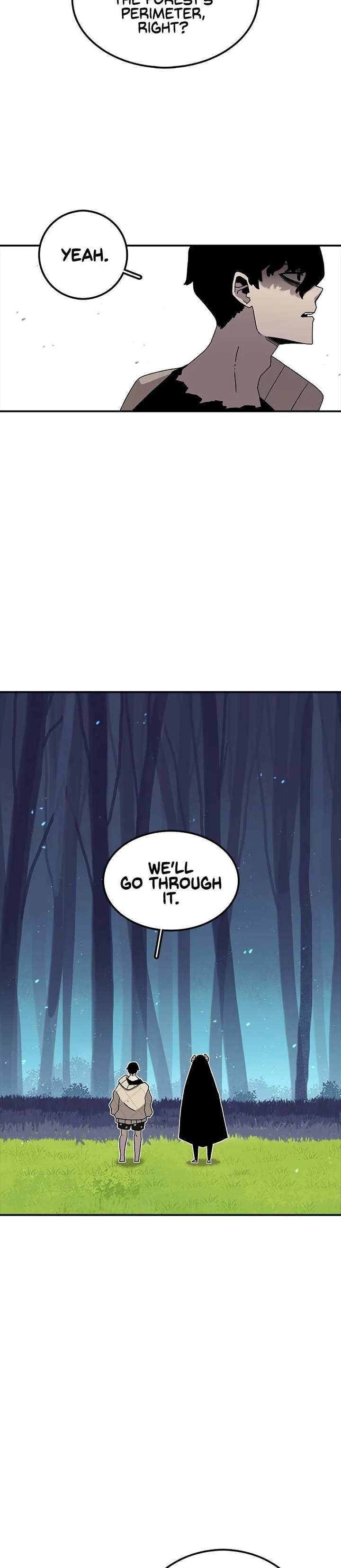 Read The House Without Time EN Manga Online