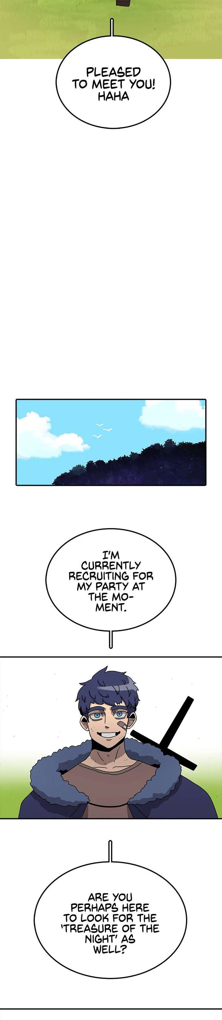 Read The House Without Time EN Manga Online
