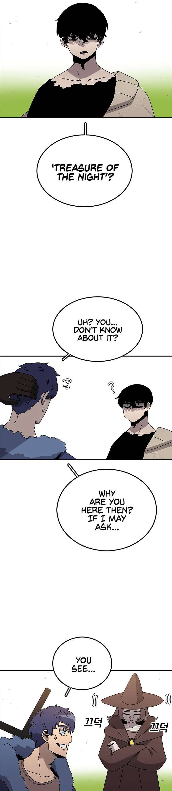 Read The House Without Time EN Manga Online