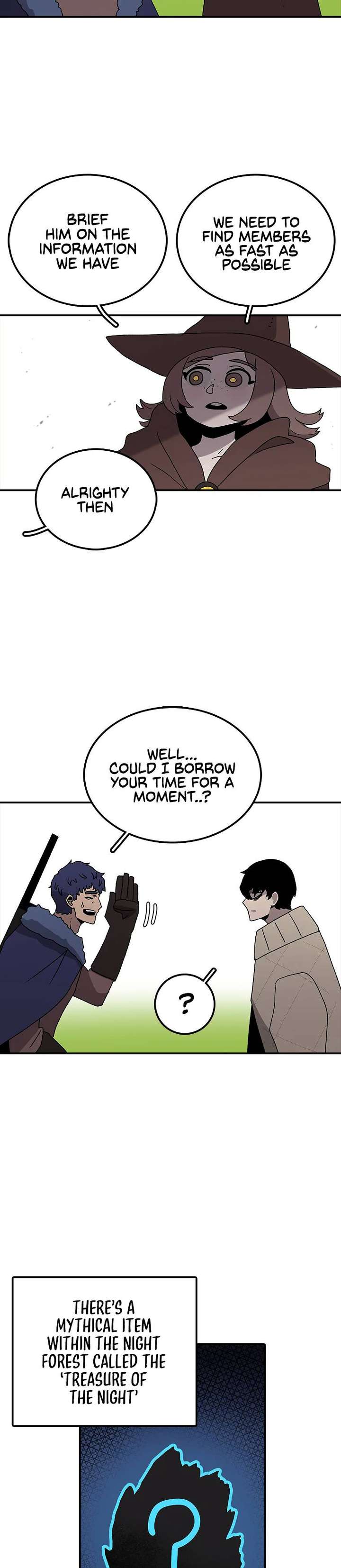 Read The House Without Time EN Manga Online