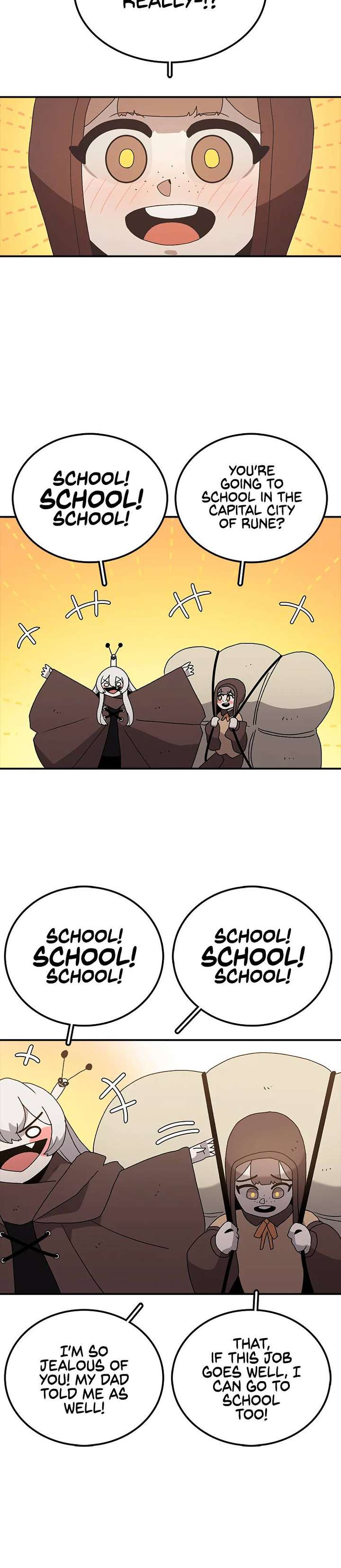 Read The House Without Time EN Manga Online