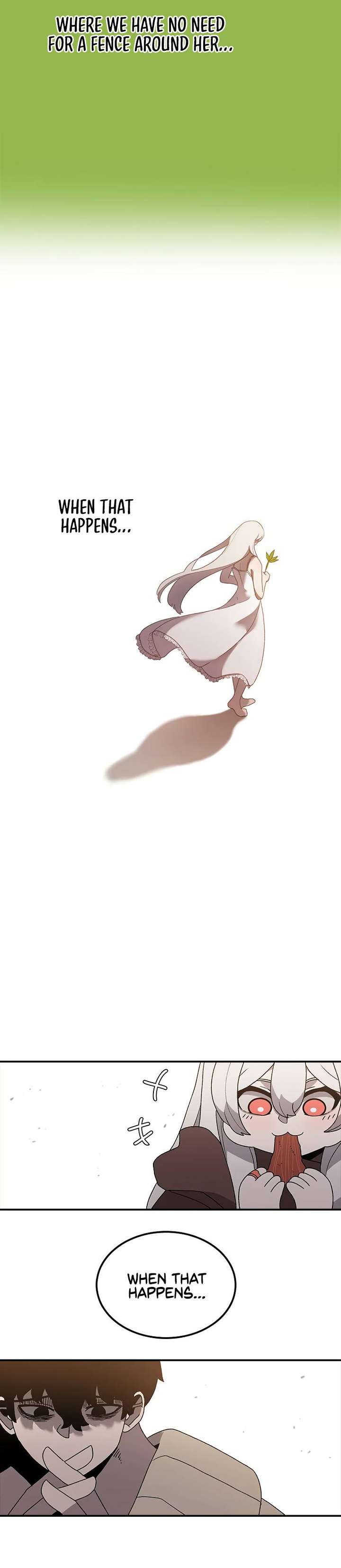 Read The House Without Time EN Manga Online