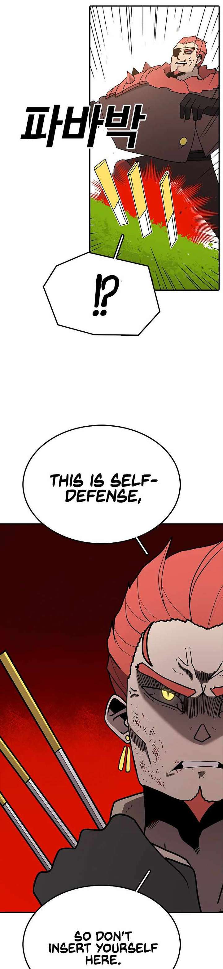 Read The House Without Time EN Manga Online