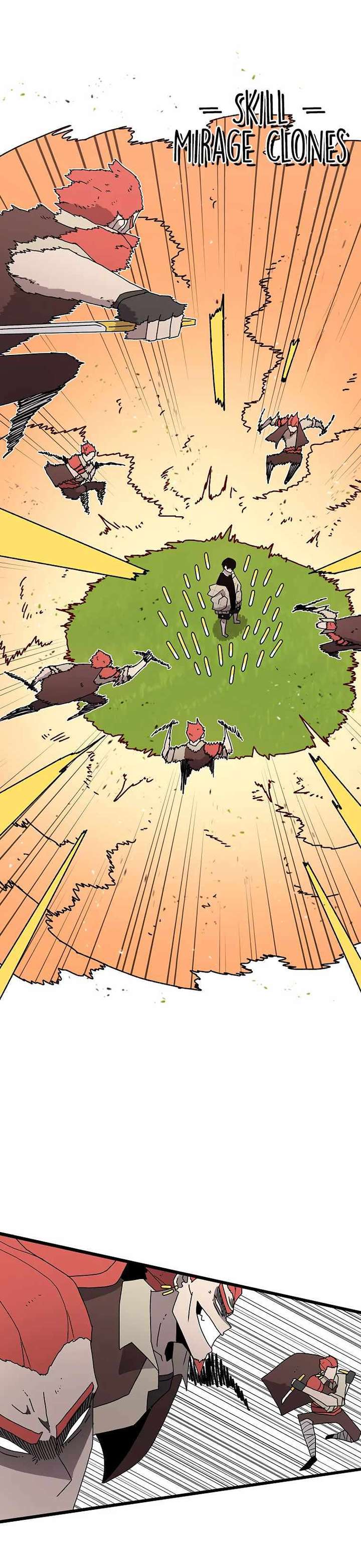 Read The House Without Time EN Manga Online