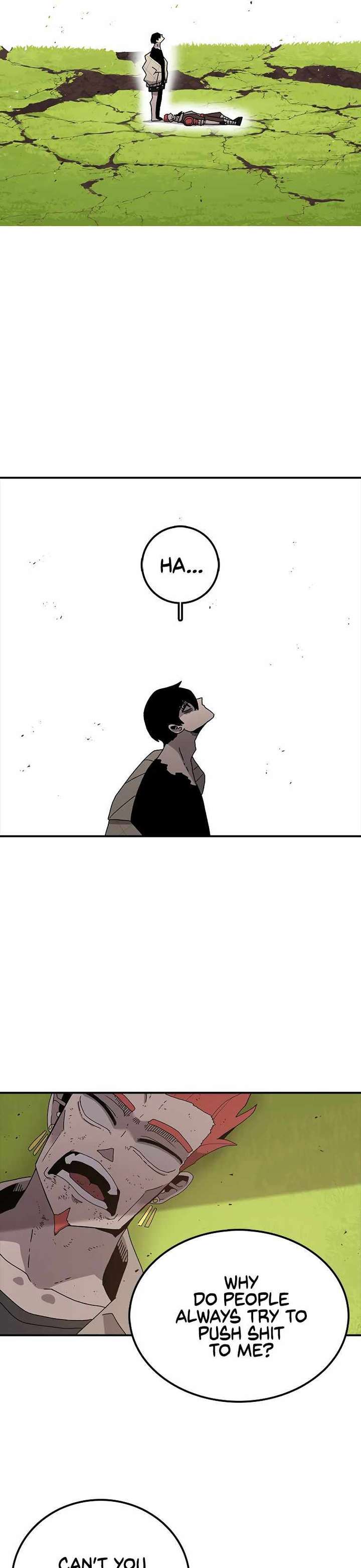 Read The House Without Time EN Manga Online