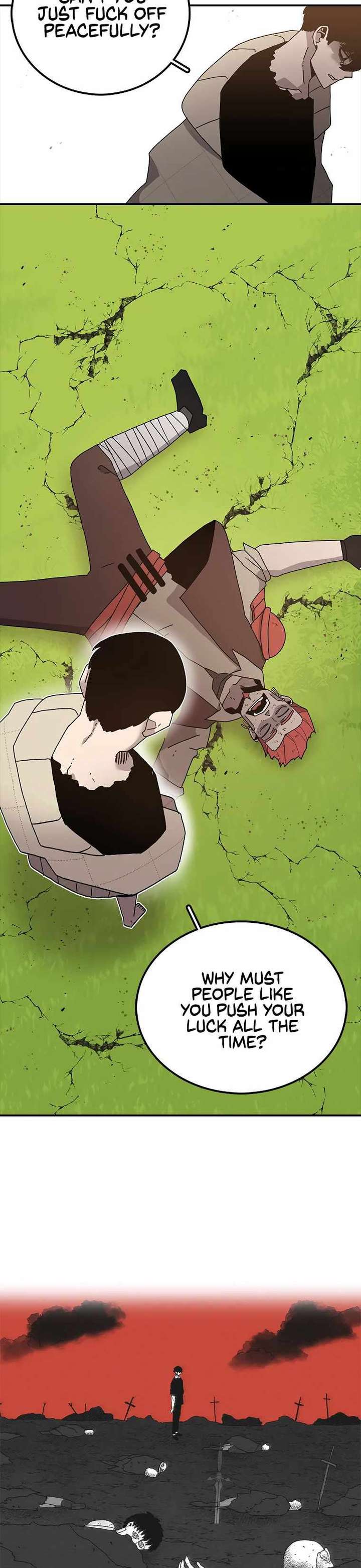 Read The House Without Time EN Manga Online