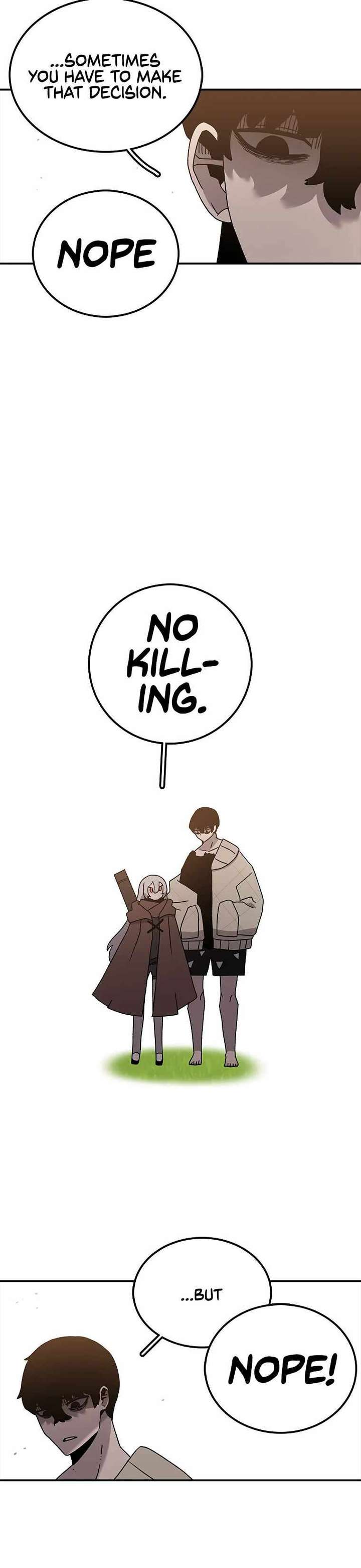 Read The House Without Time EN Manga Online
