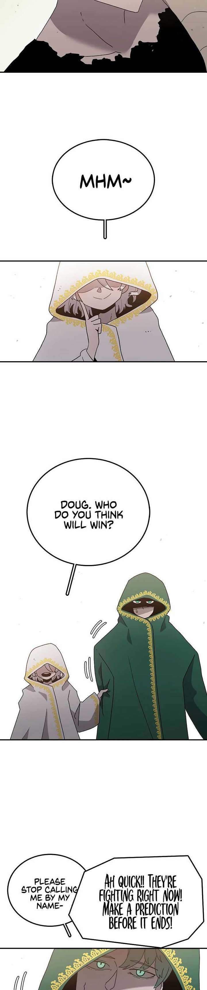 Read The House Without Time EN Manga Online