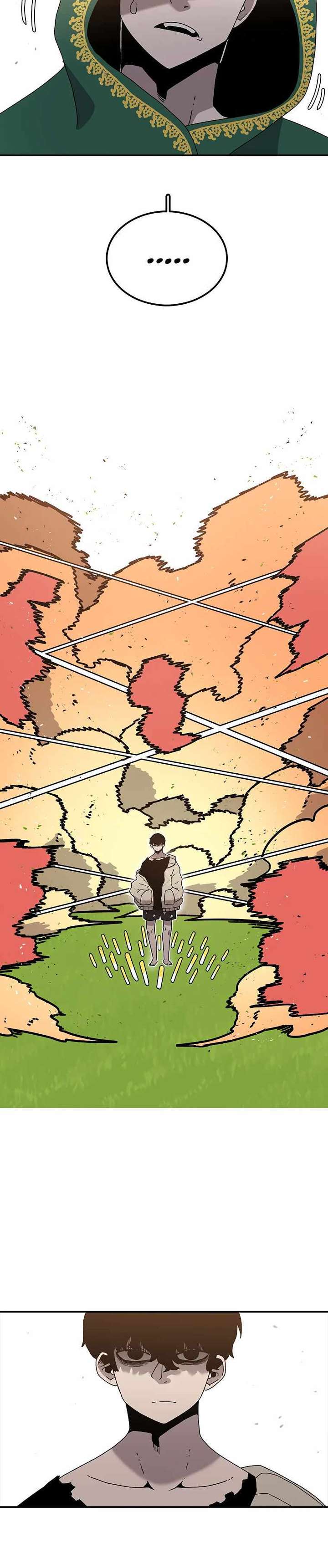 Read The House Without Time EN Manga Online